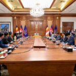 សម្តេចតេជោ ហ៊ុន សែន អនុញ្ញាតឱ្យពលរដ្ឋខ្មែរជាសកម្មជនបក្សនៅអាមេរិក ជួបសម្តែងការគួរសម