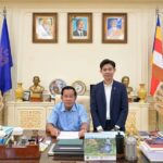 សម្តេចតេជោ ហ៊ុន សែន អនុញ្ញាតឱ្យយុវជនខ្មែរនៅជប៉ុន ដែលតែងរិះគន់រាជរដ្ឋាភិបាល​មិនសំចៃមាត់ម្នាក់ទៀត ជួបសម្តែងការគួរសម