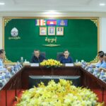 អភិបាលខេត្តព្រៃវែង អញ្ជើញជាអធិបតីក្នុងកិច្ចប្រជុំពិនិត្យវឌ្ឍនភាពការងារ របស់អនុគណៈកម្មការនីមួយៗ ដើម្បីត្រៀមរៀបចំព្រឹត្តិការណ៍ «សង្រ្កាន្តព្រៃវែង» ឆ្នាំ២០២៦