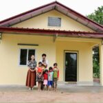 ផ្ទះទេវតាទី៣៣៦ មួយខ្នងទៀតដោយមានភ្ជាប់ប្រព័ន្ធភ្លើងសូឡា ជាអំណោយដ៏ថ្លៃថ្លារបស់សម្តេចតេជោ ហ៊ុន សែន និងសម្តេចកិត្តិព្រឹទ្ធបណ្ឌិត ប៊ុន រ៉ានី ហ៊ុនសែន, សម្ដេចធិបតី ហ៊ុន ម៉ាណែត និងលោកជំទាវបណ្ឌិត ពេជ ចន្ទមុន្នី ហ៊ុនម៉ាណែត ត្រូវបានលោកជំទាវ ហ៊ុន ម៉ាណា ប្រគល់ជូនប្រជាពលរដ្ឋជួបការលំបាក នៅខេត្តតាកែវ